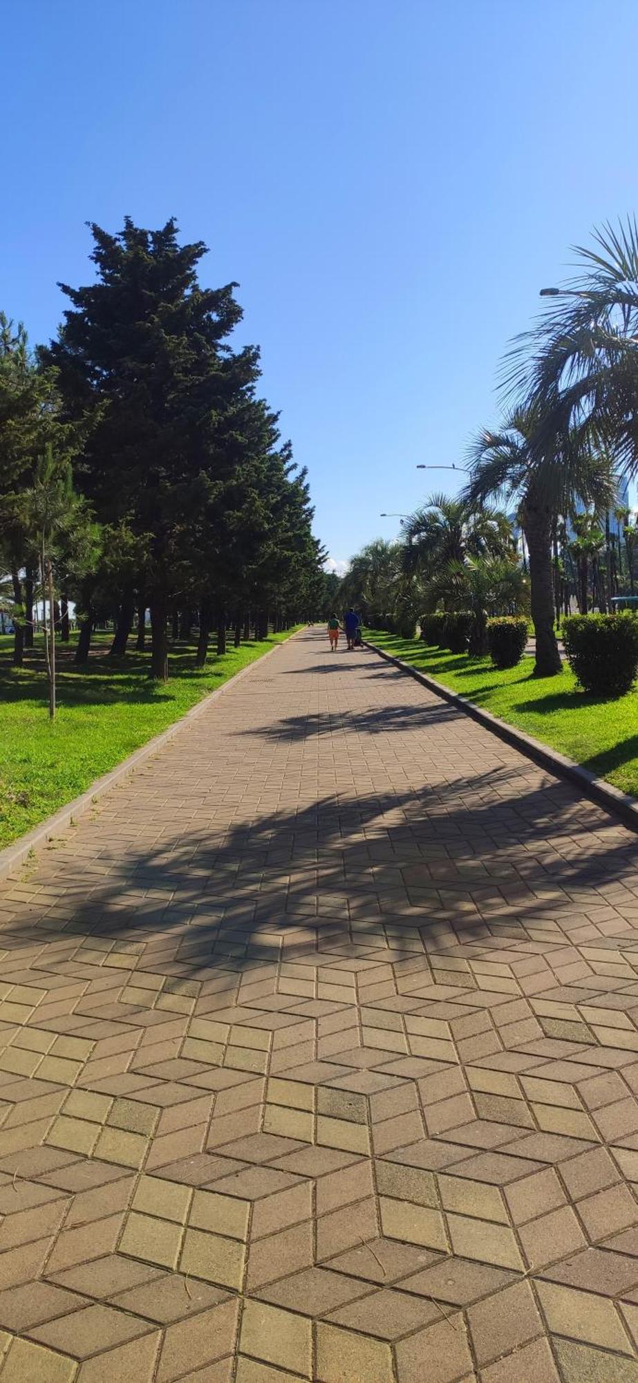 Sea Home Batumi Apartments Exterior foto