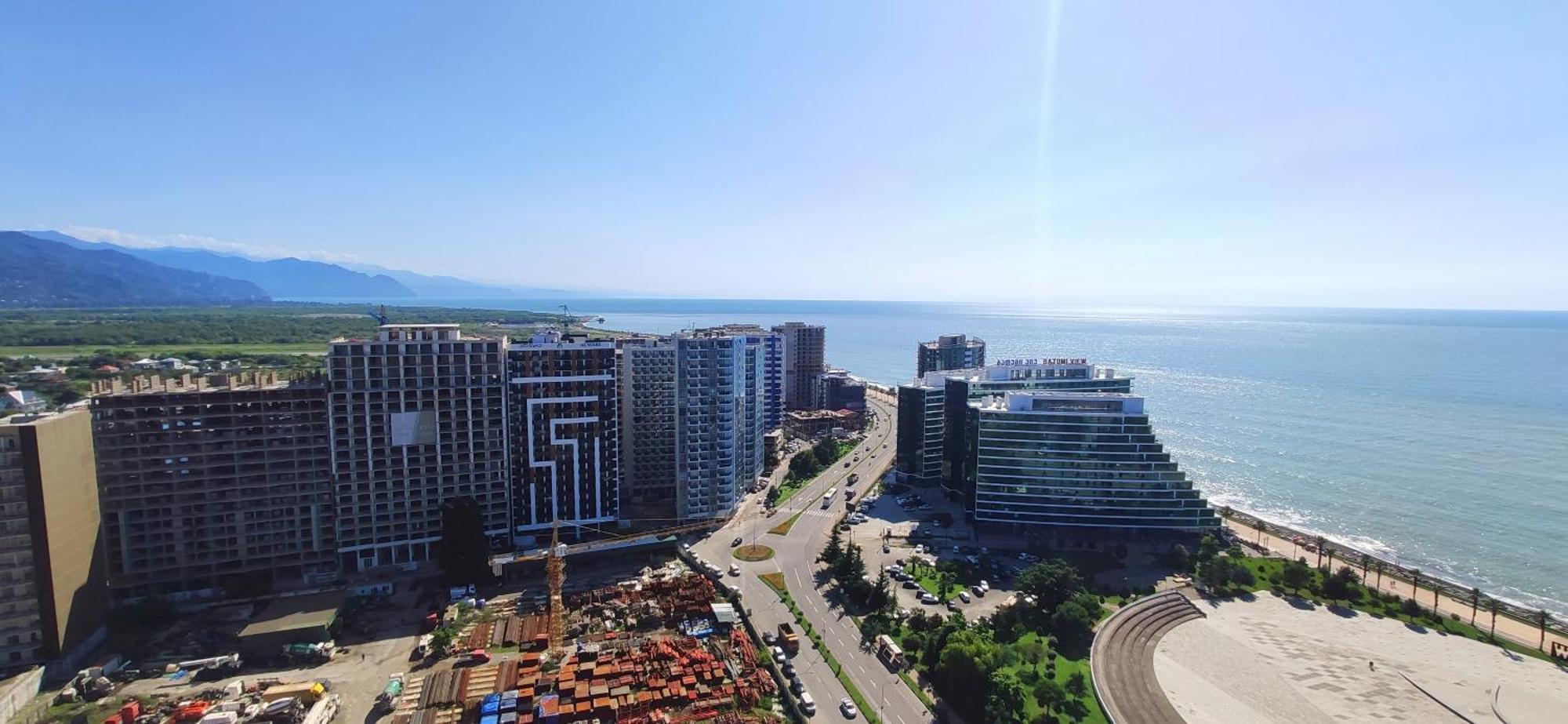 Sea Home Batumi Apartments Exterior foto